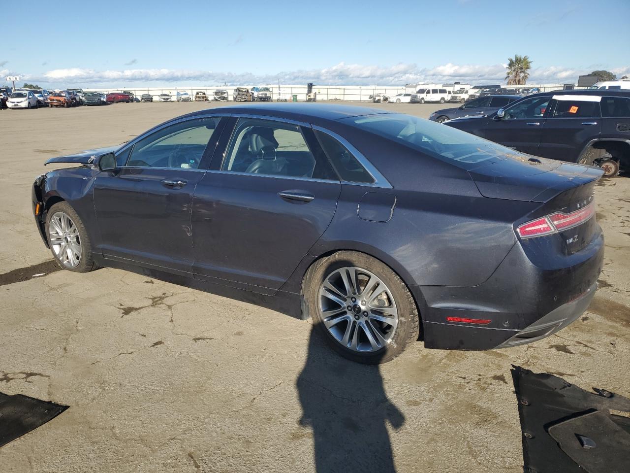 2014 Lincoln MKZ - Image 2