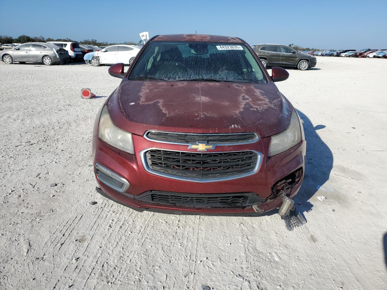 2015 Chevrolet Cruze - Image 5
