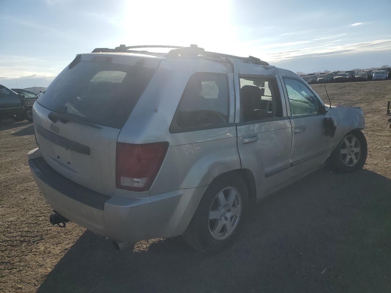 2008 Jeep Grand Cherokee - Image 3