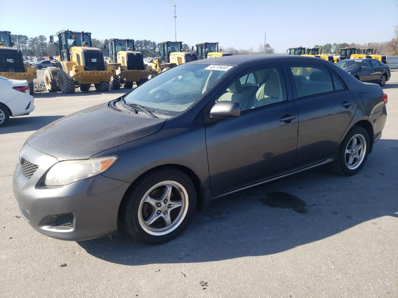 2010 Toyota Corolla - Image 1