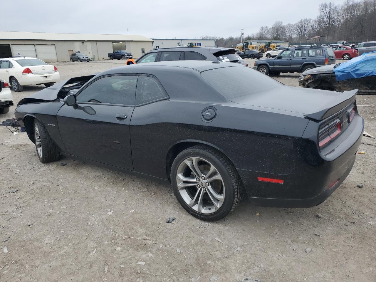 2020 Dodge Challenger - Image 2