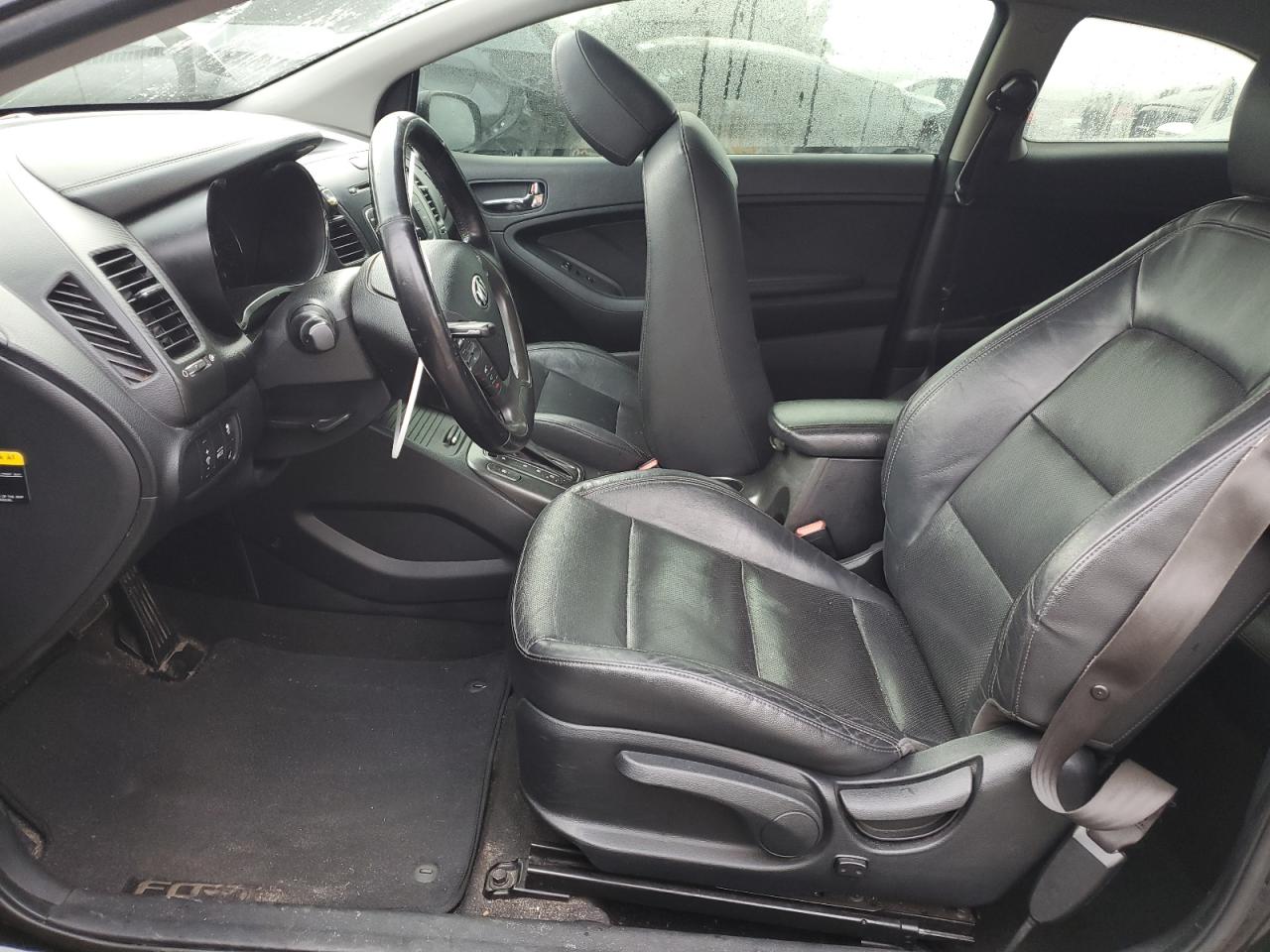 2014 Kia Forte Ex VIN: KNAFX6A8XE5194413 Lot: 41970275