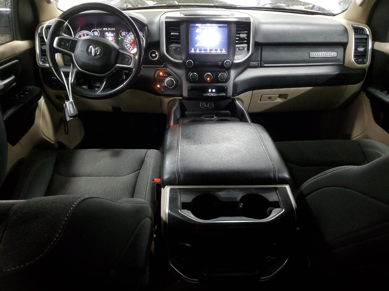 2020 RAM 1500 - Image 8