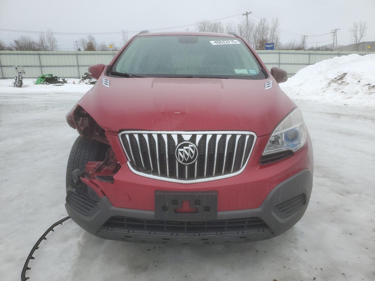 2015 Buick Encore - Image 5