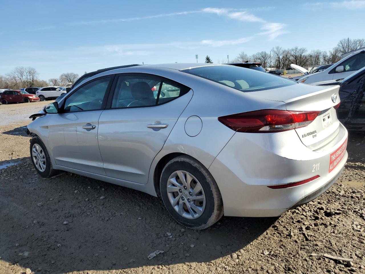 2018 Hyundai Elantra - Image 2