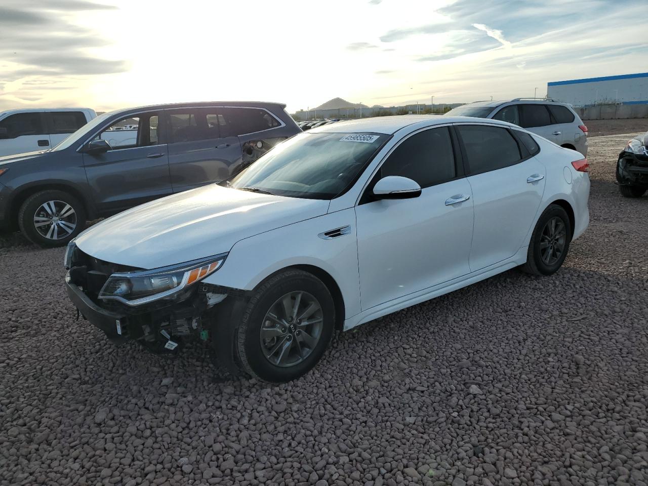 2016 Kia Optima - Image 1