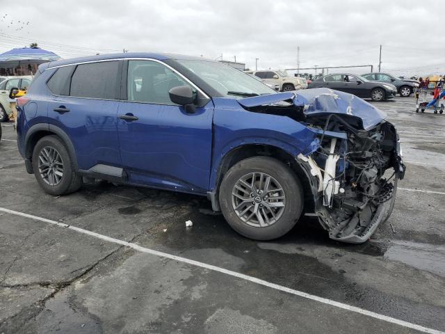  NISSAN ROGUE 2023 Синій