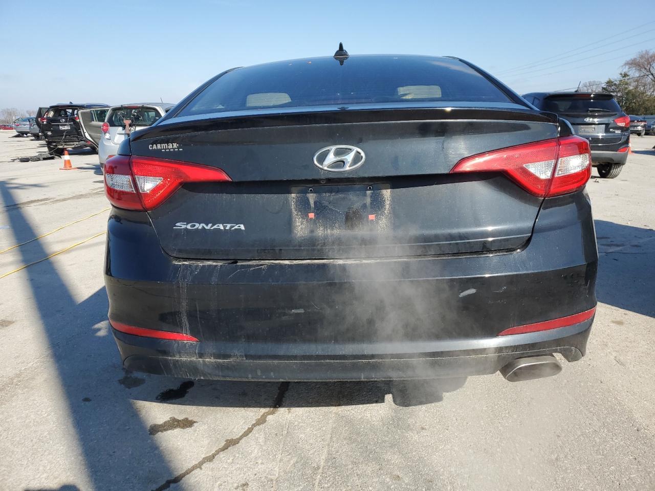 2016 Hyundai Sonata - Image 6