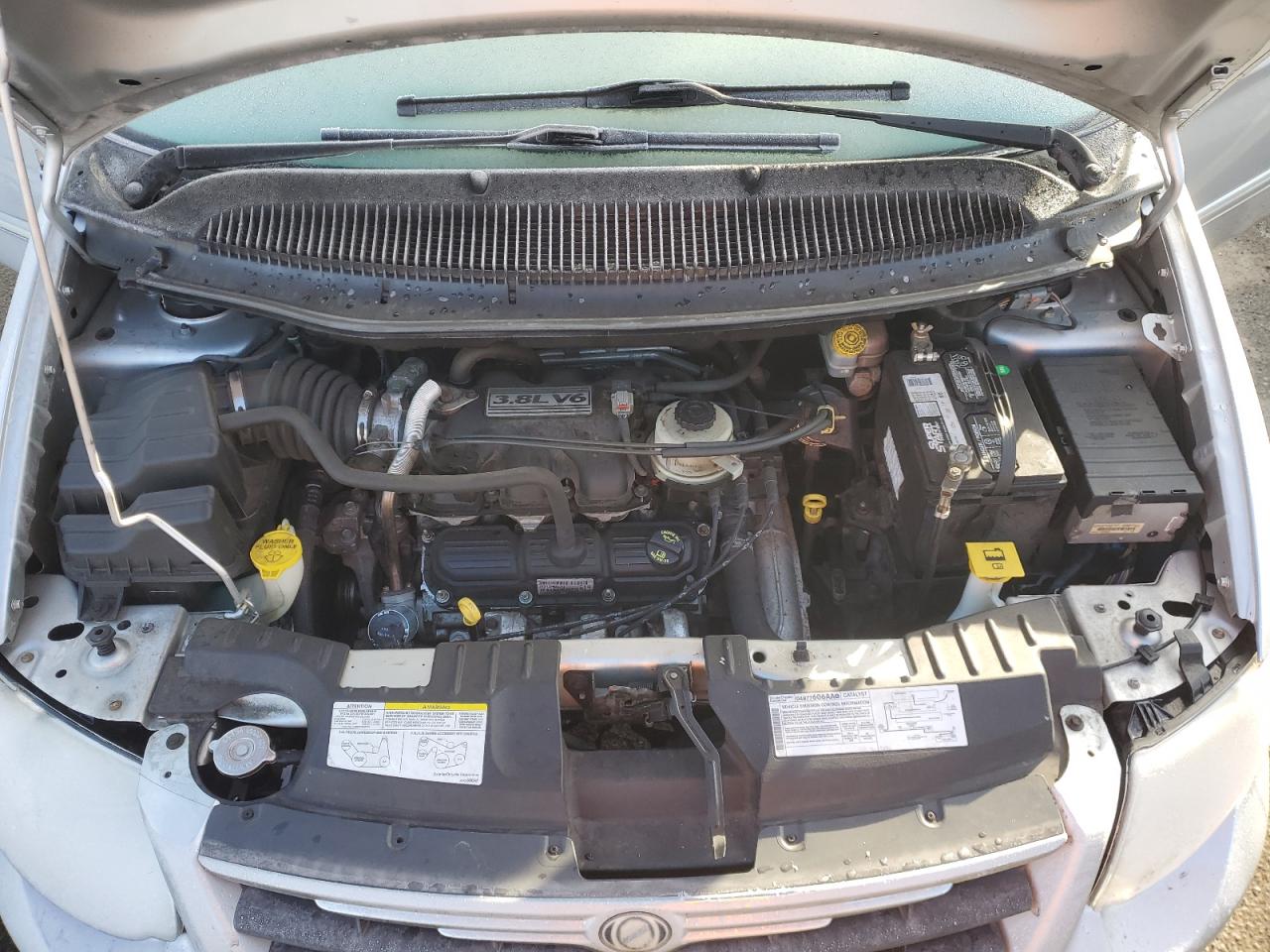 2007 Chrysler Town & Country - Image 12