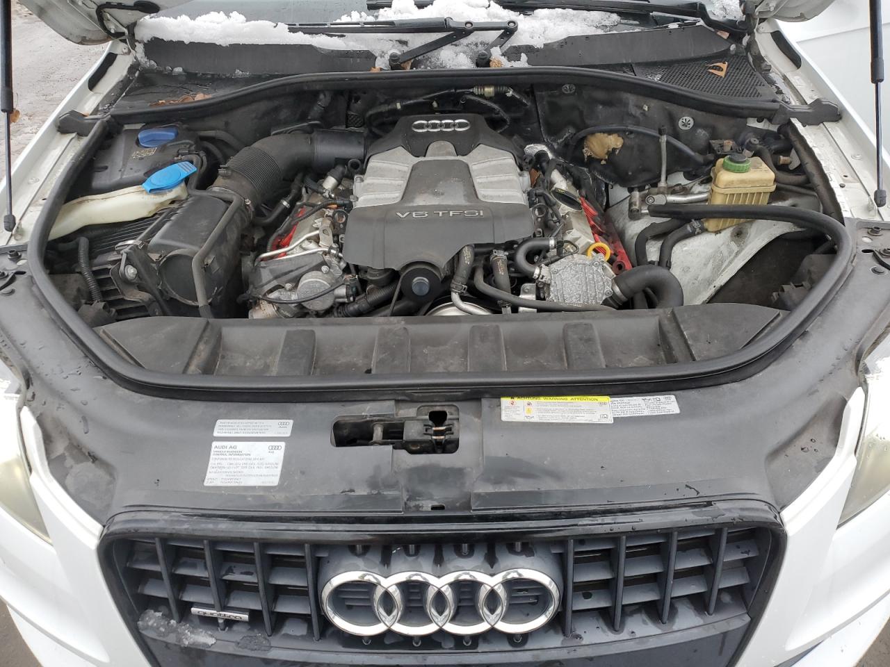 2015 Audi Q7 - Image 12