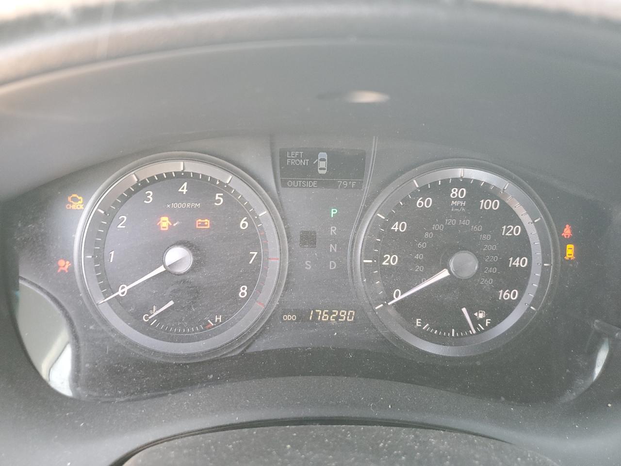 2007 Lexus ES - Image 9