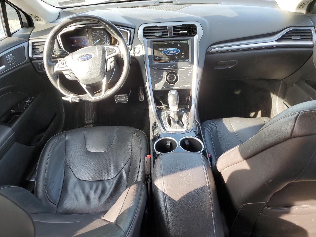 2013 Ford Fusion - Image 8