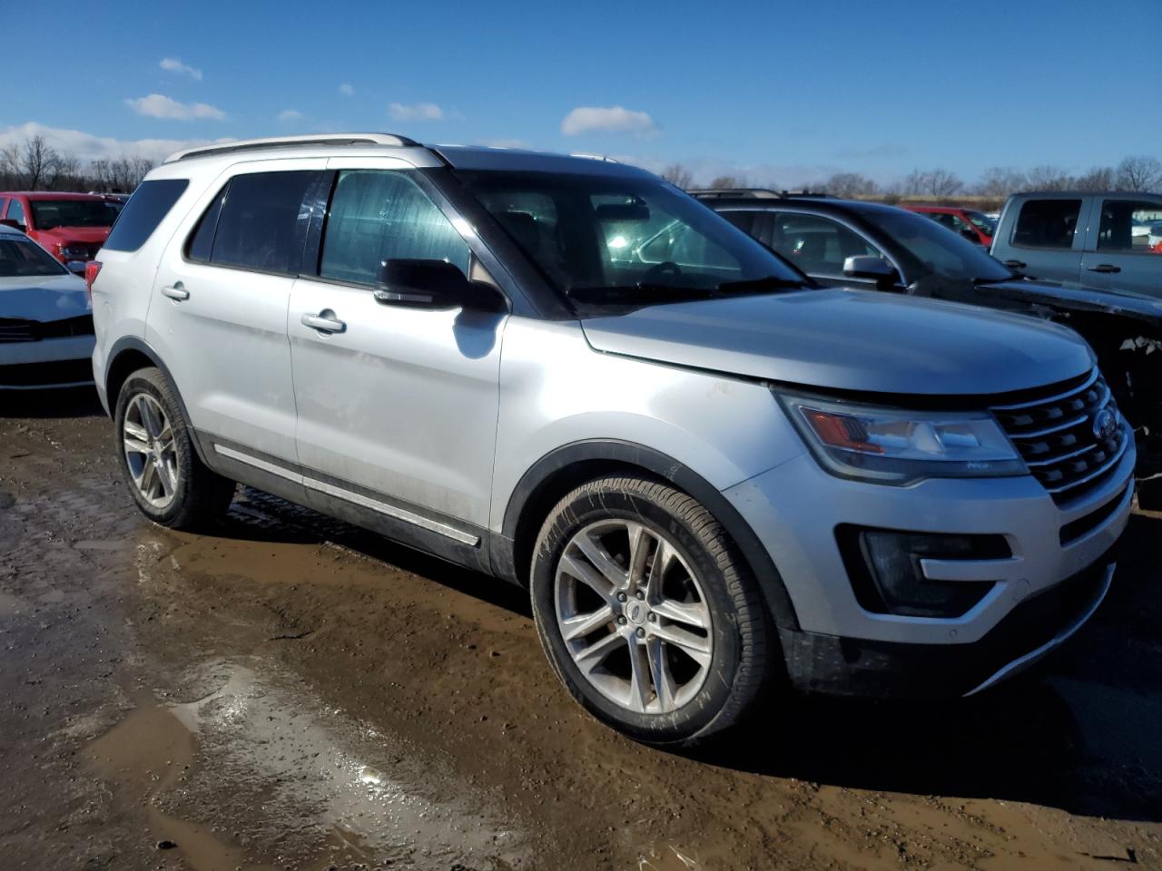 2016 Ford Explorer - Image 4