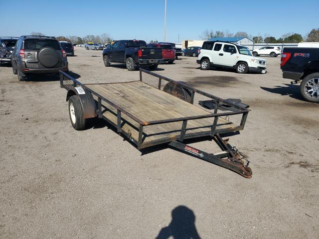 2018 Utility Trailer