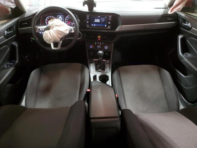  VOLKSWAGEN JETTA 2019 Оранжевый