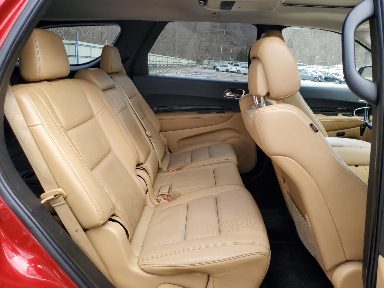 2011 Dodge Durango - Image 11