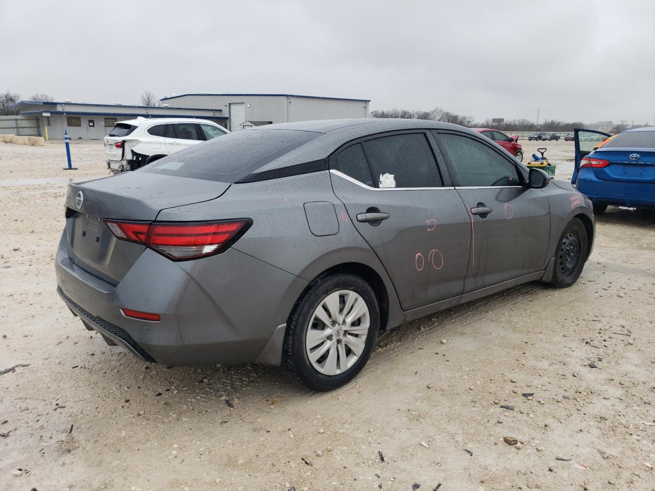 2021 Nissan Sentra - Image 3