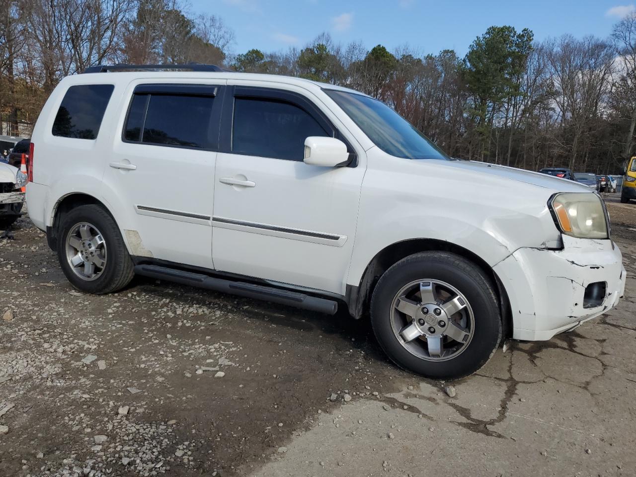 2010 Honda Pilot - Image 4
