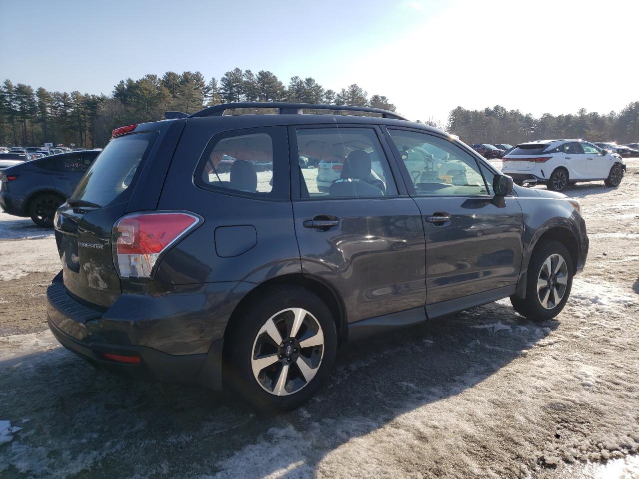 2018 Subaru Forester - Image 3
