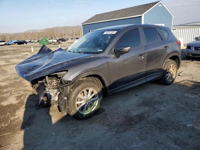  MAZDA CX-5 2016 Gray