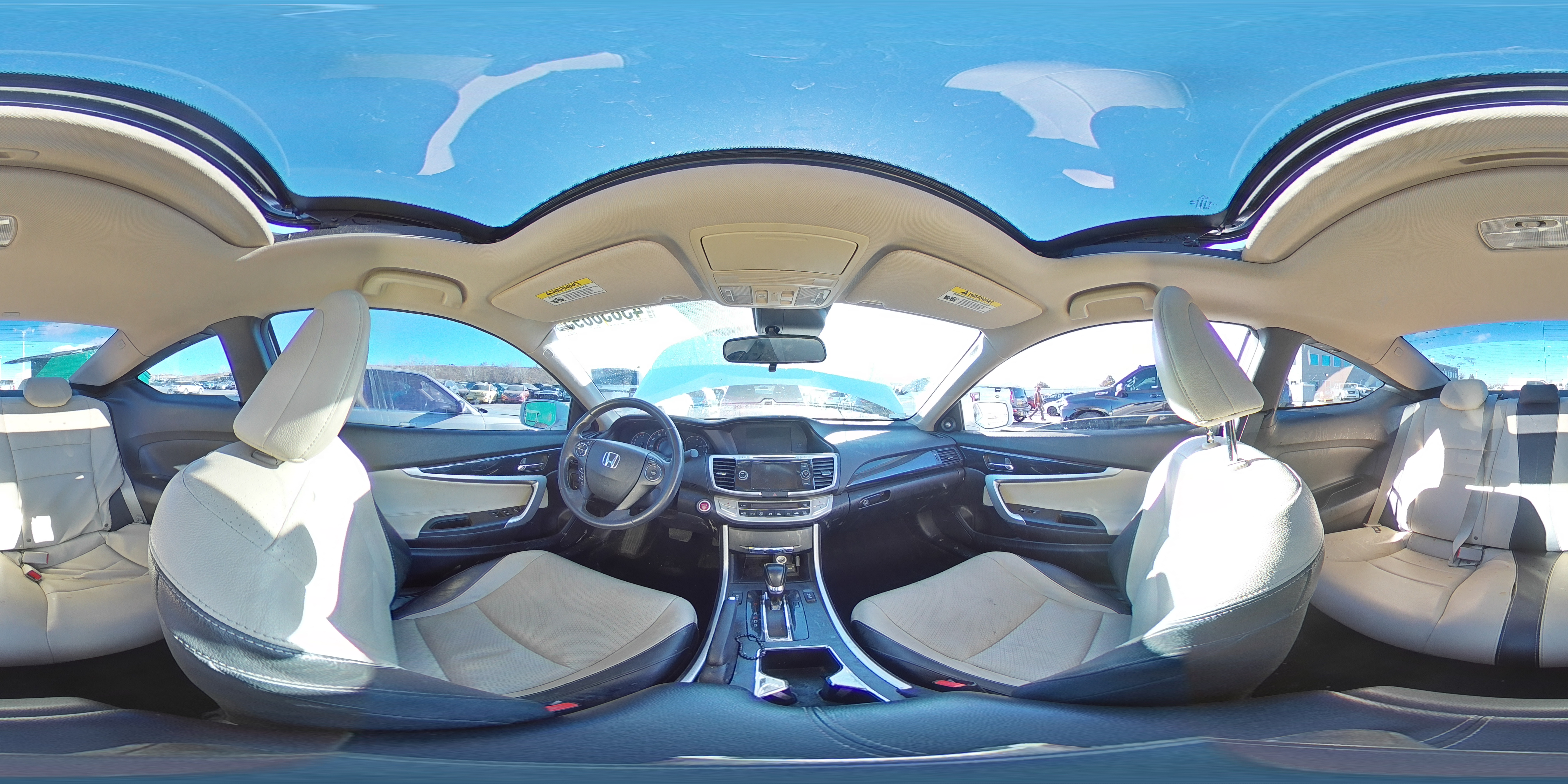 2014 Honda Accord - Image 14