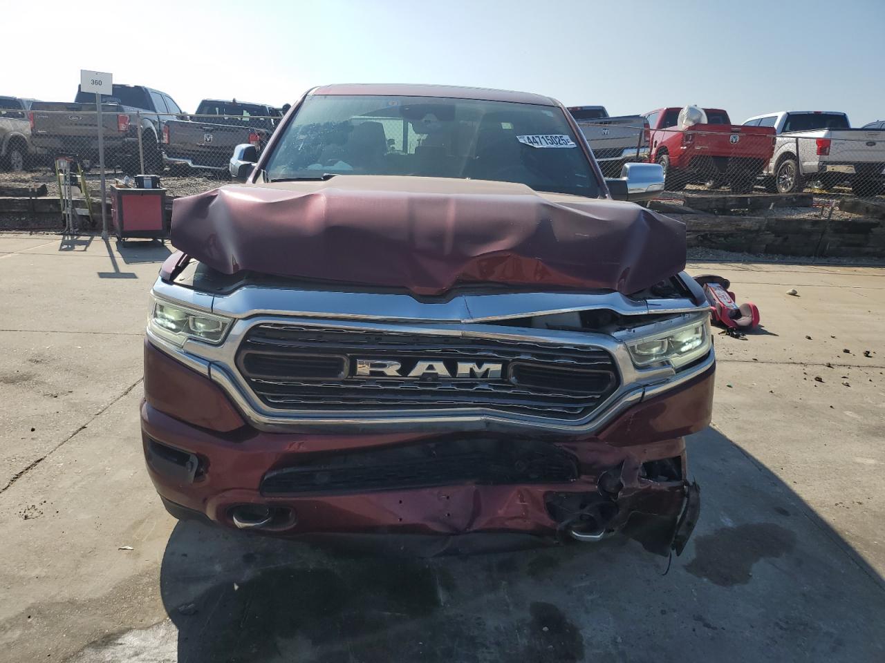 2020 RAM 1500 - Image 5