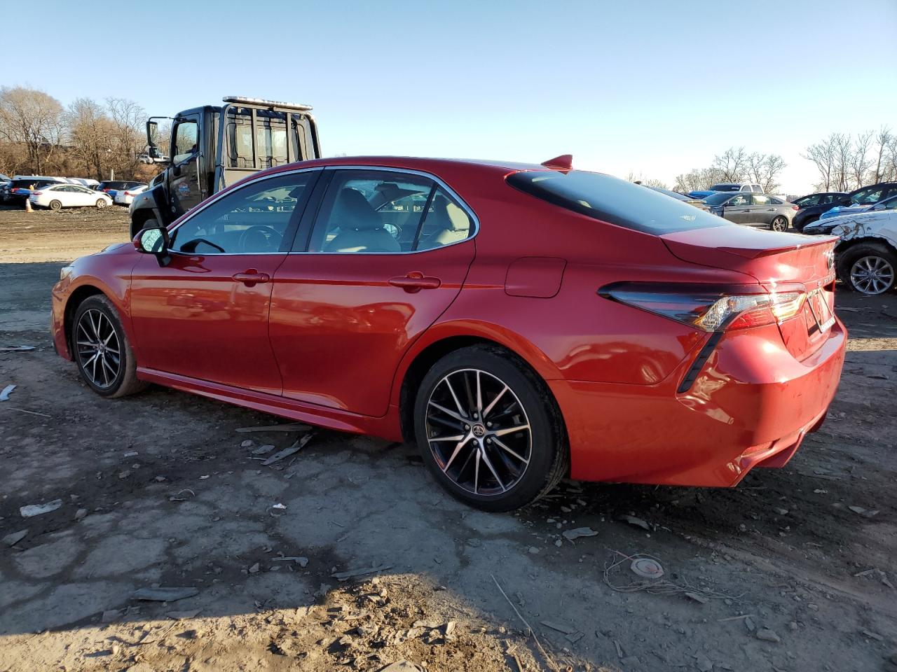 2023 Toyota Camry - Image 2