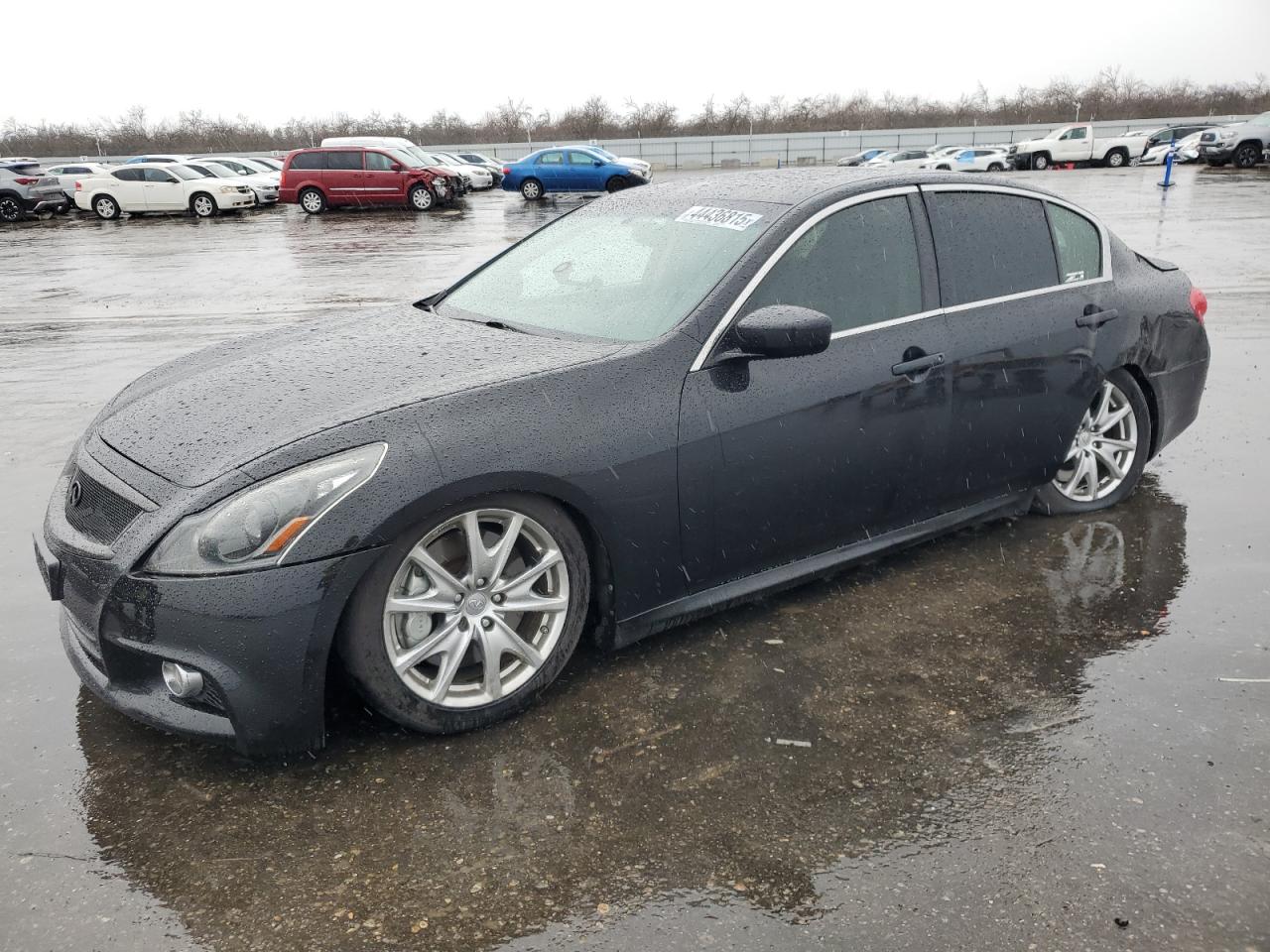 2012 Infiniti G - Image 1