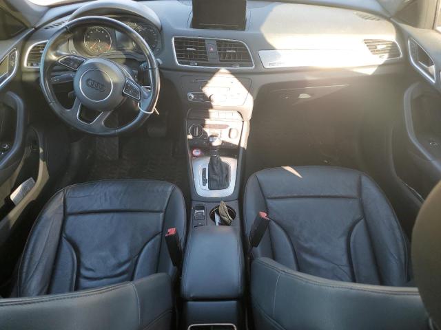  AUDI Q3 2016 Черный