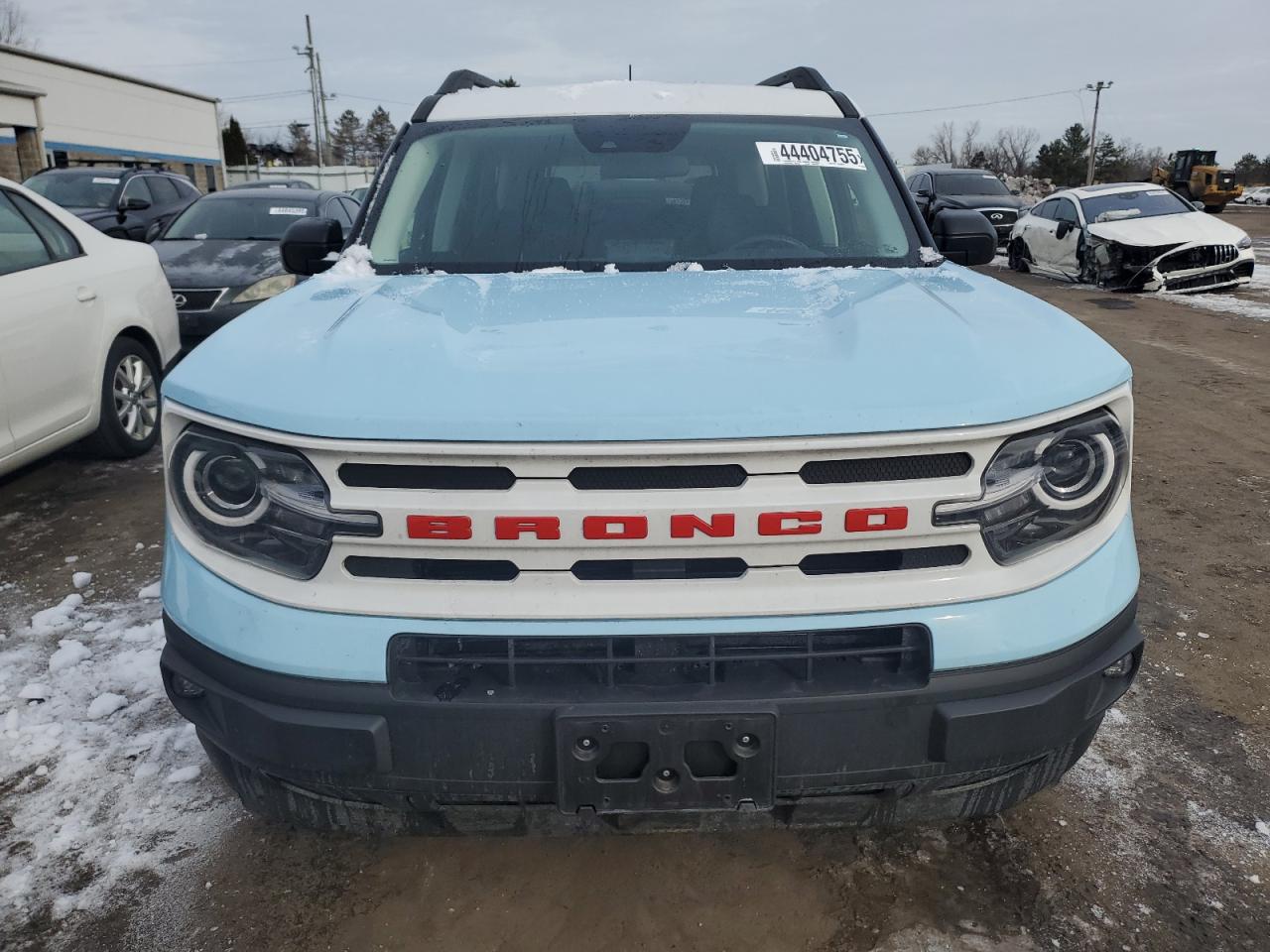 2023 Ford Bronco - Image 5