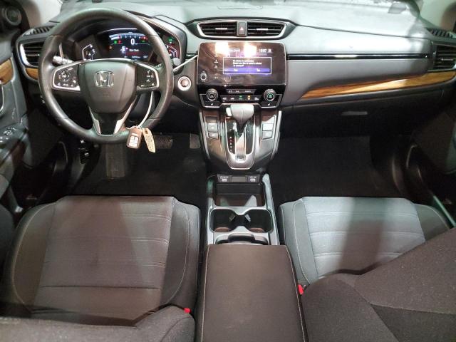  HONDA CRV 2021 Черный