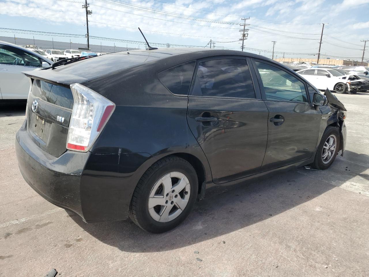 2011 Toyota Prius - Image 3