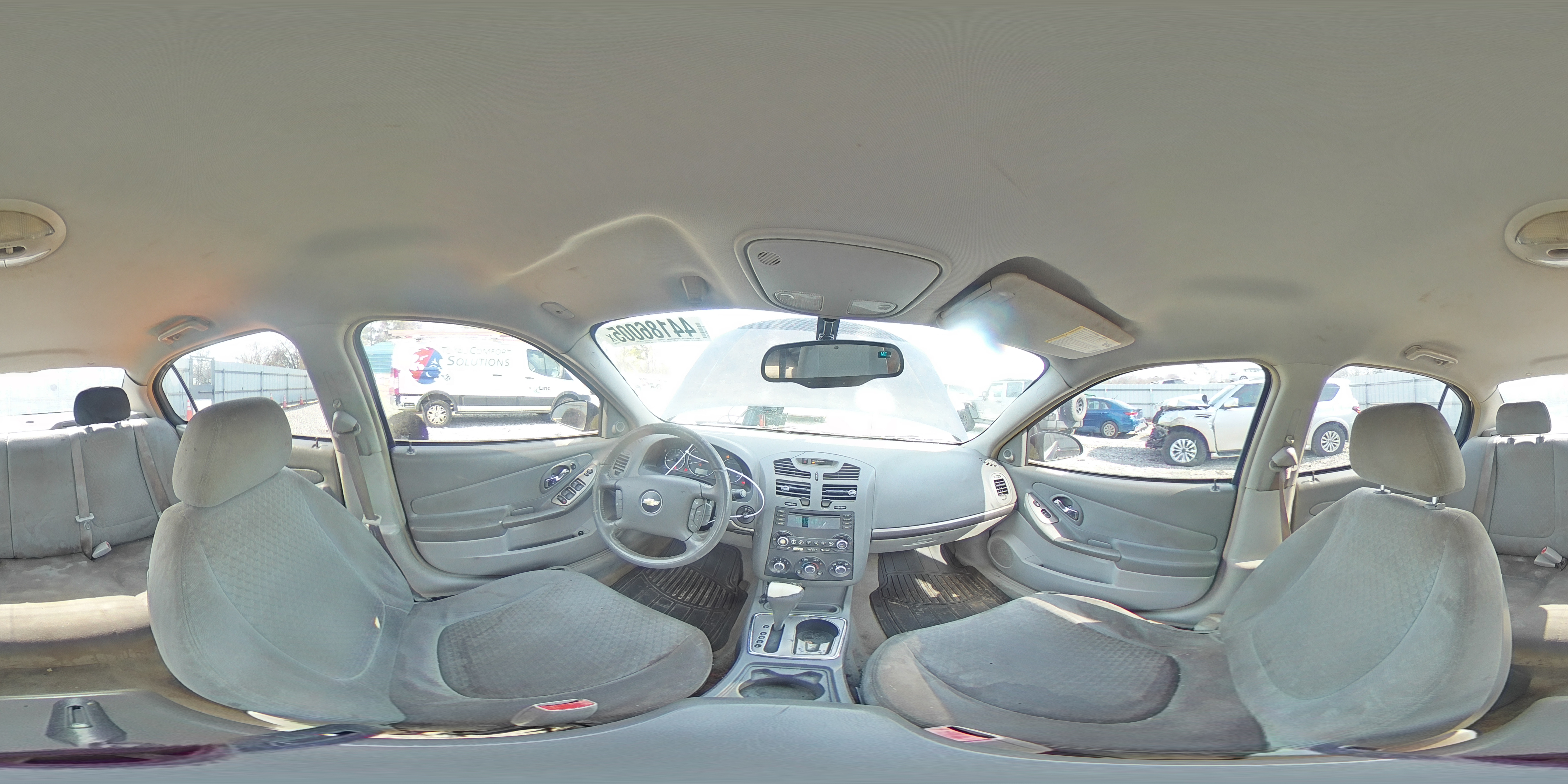 2007 Chevrolet Malibu - Image 13