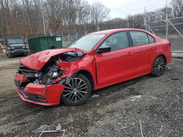 2016 Volkswagen Jetta Sport