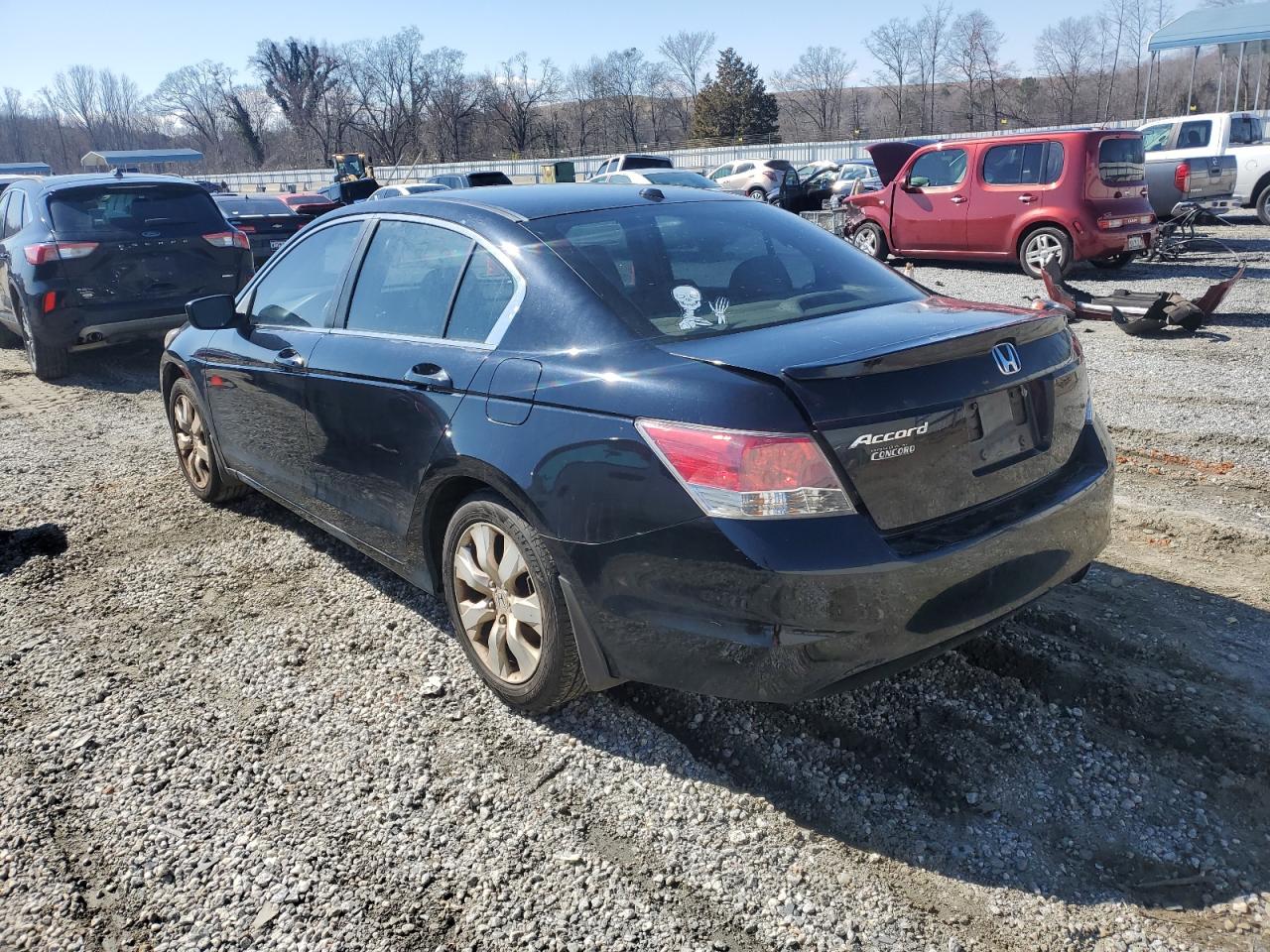 2008 Honda Accord - Image 2