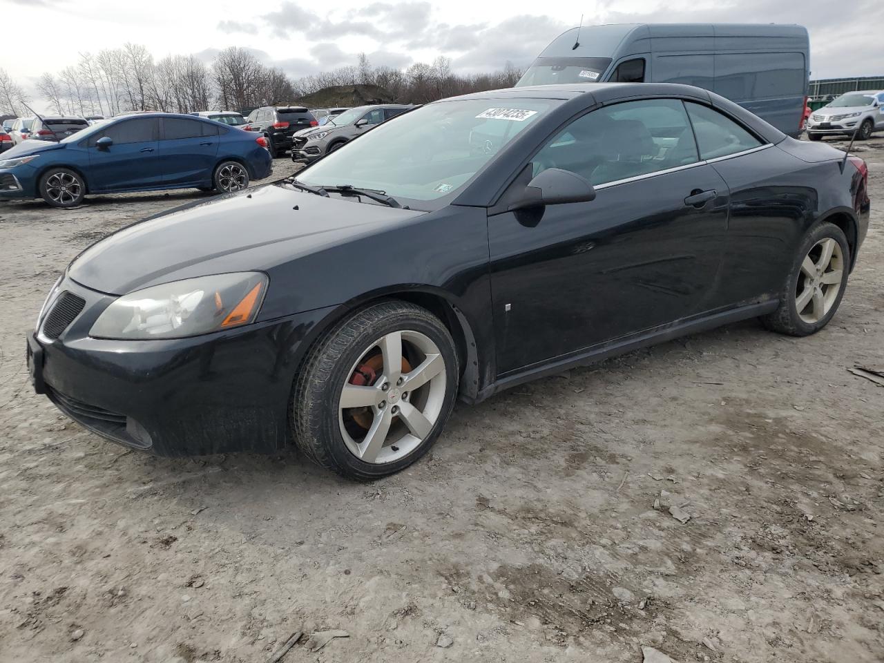 2007 Pontiac G6 - Image 1