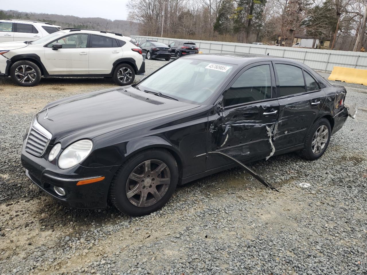 2009 Mercedes-Benz E-klasse - Image 1