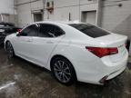 2018 Acura Tlx Tech იყიდება Littleton-ში, CO - Mechanical