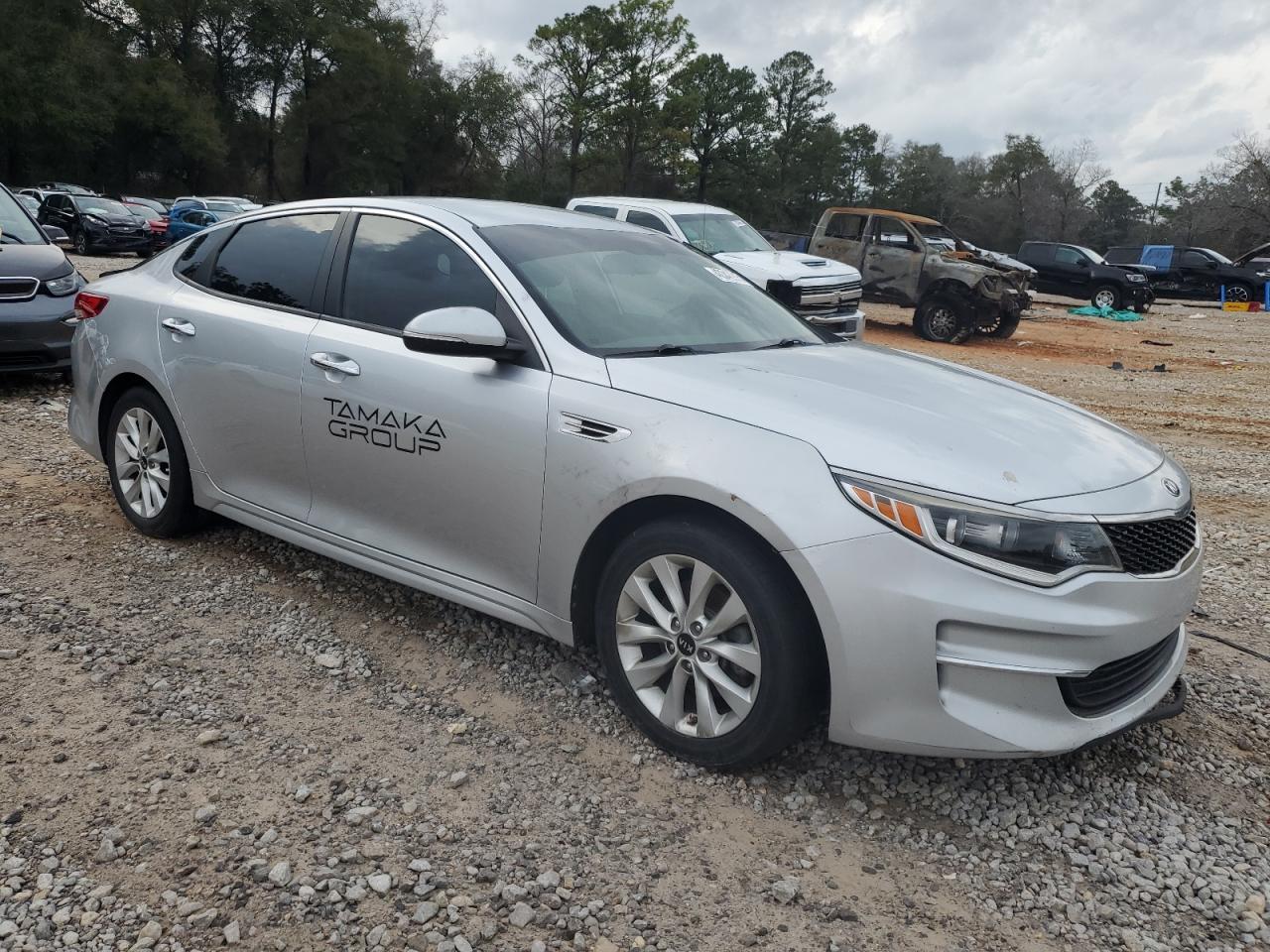 2018 Kia Optima - Image 4