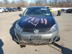 2010 Volkswagen Golf de vânzare în Brookhaven, NY - Rear End