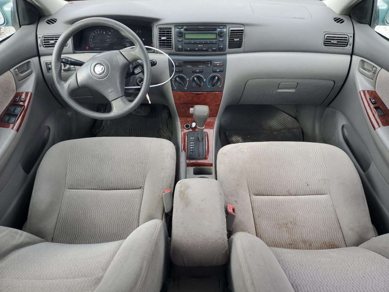 2005 Toyota Corolla - Image 8