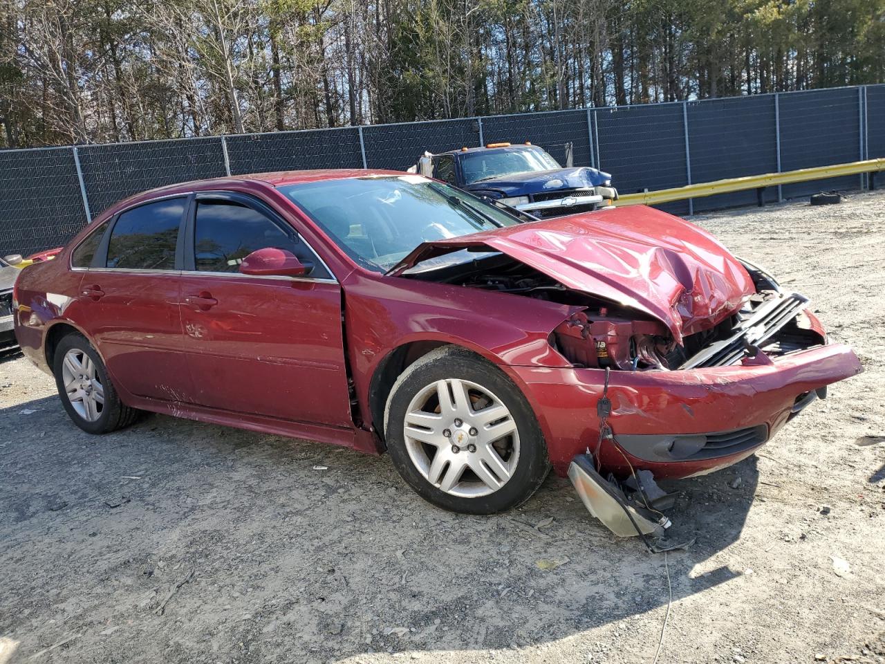 2011 Chevrolet Impala - Image 4