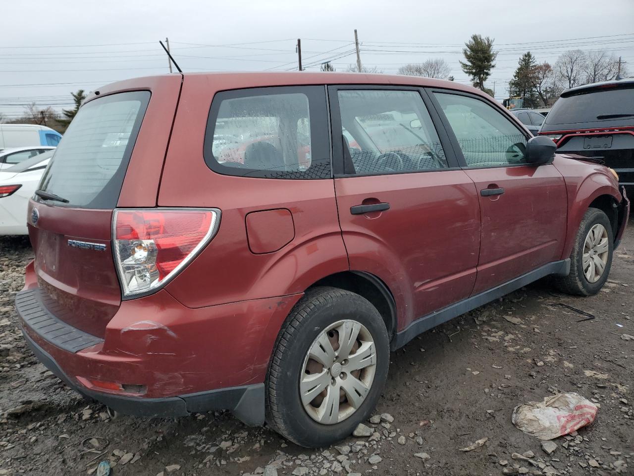 2009 Subaru Forester - Image 3