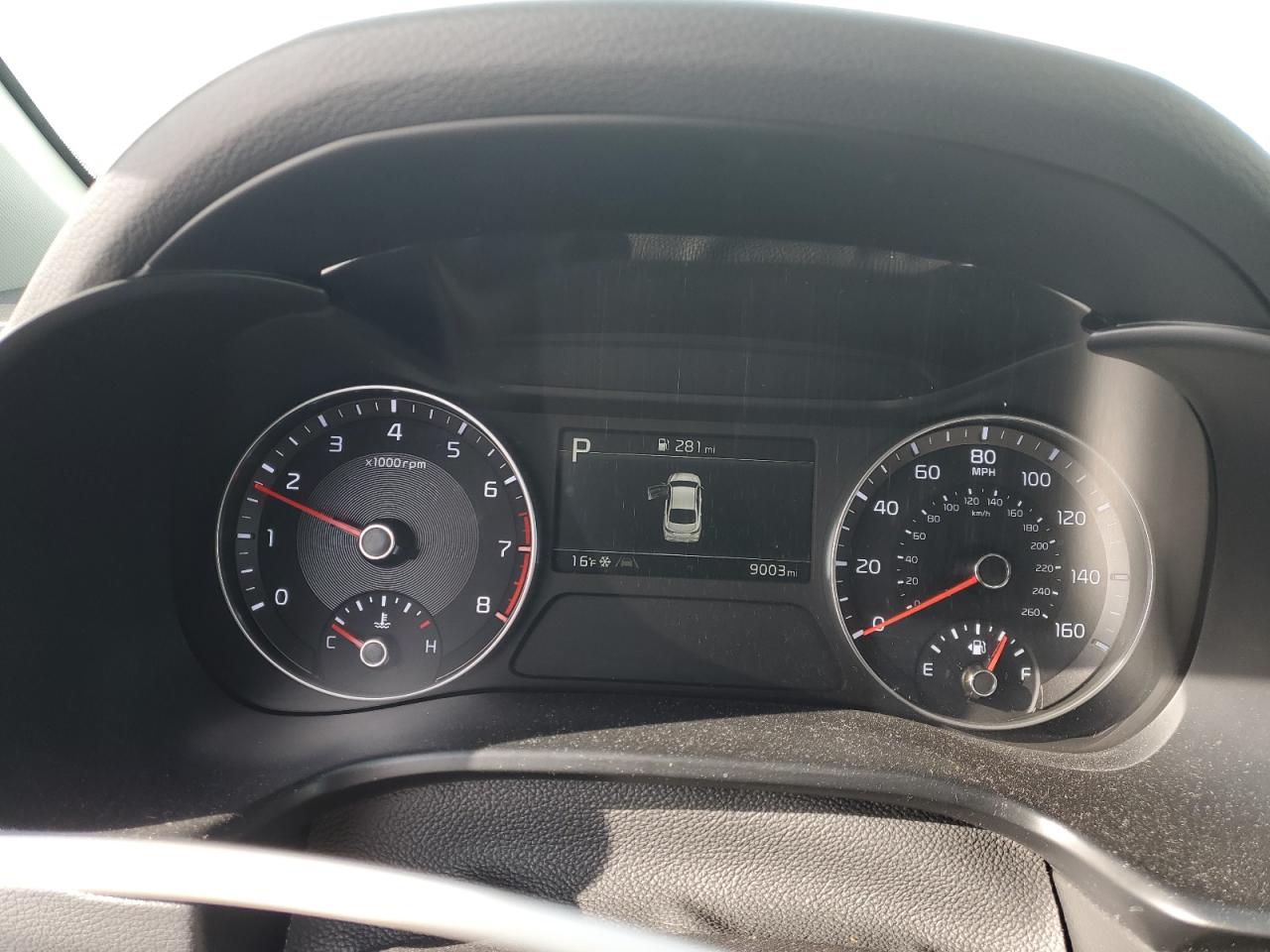 2024 Kia Forte - Image 9