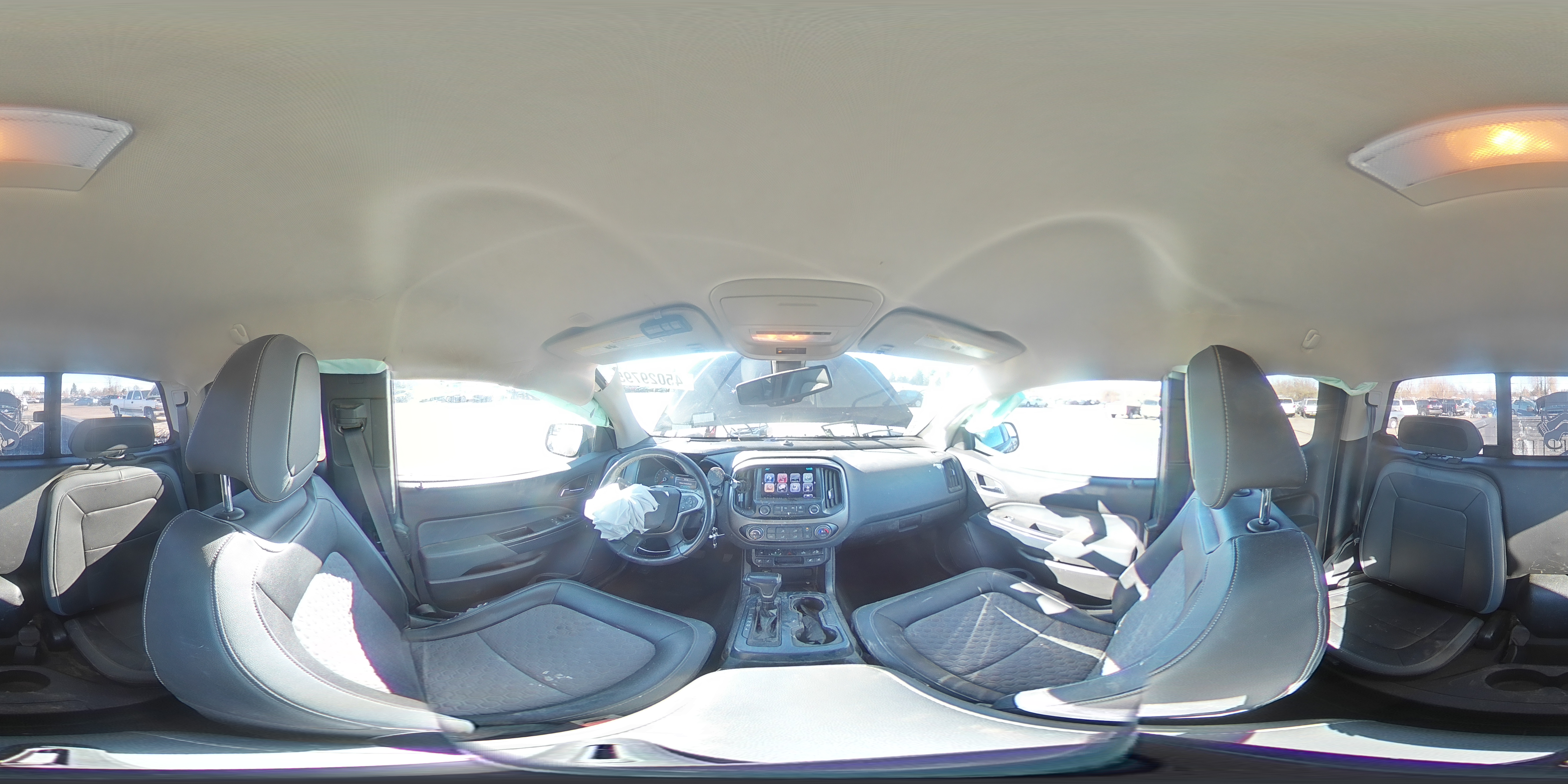 2017 Chevrolet Colorado - Image 13