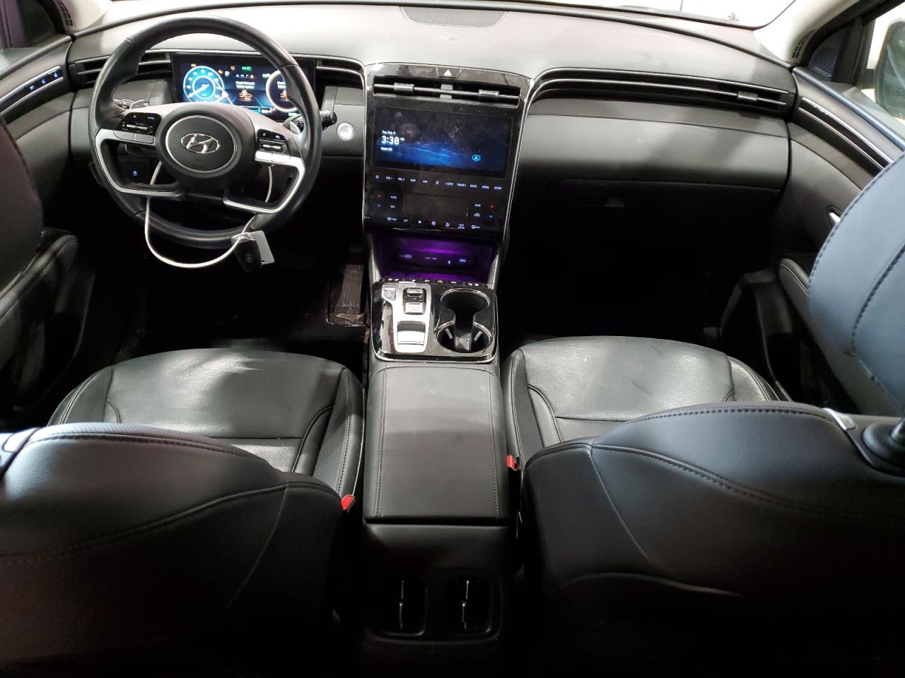 2022 Hyundai Tucson - Image 8