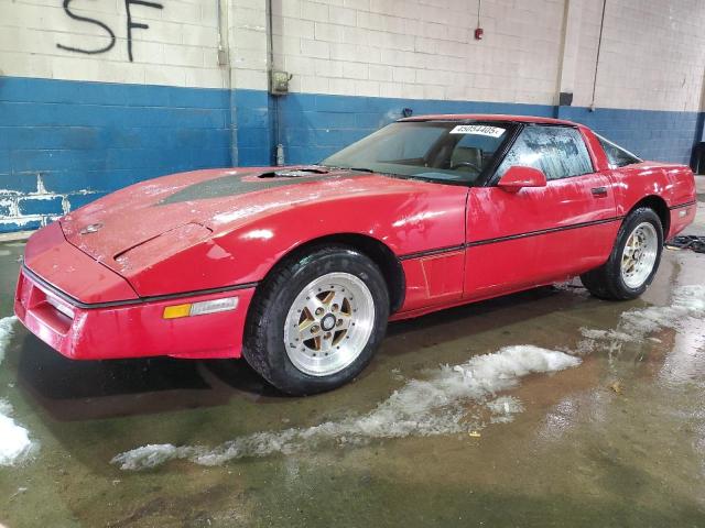 1984 Chevrolet Corvette 