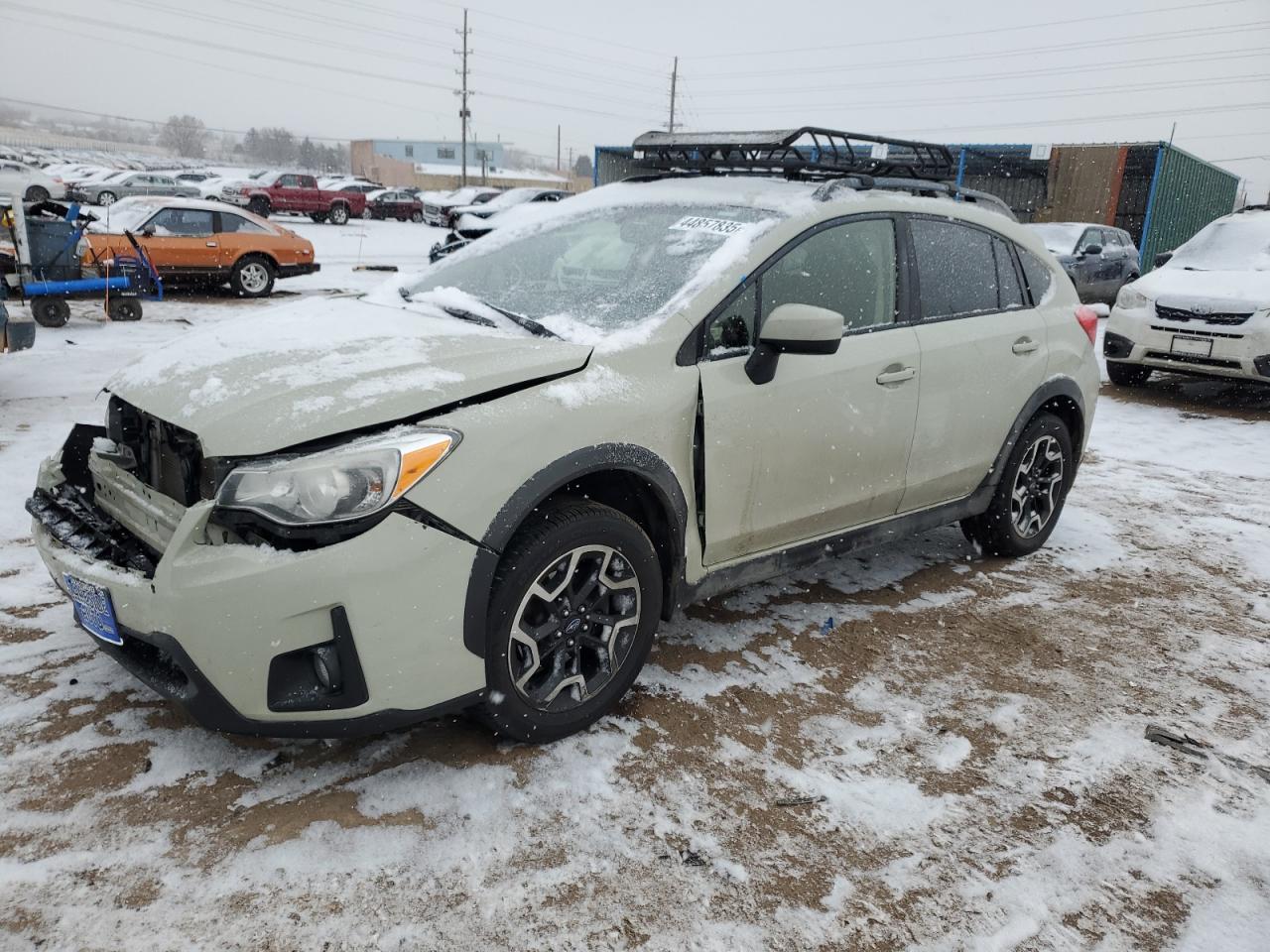 2017 Subaru XV - Image 1