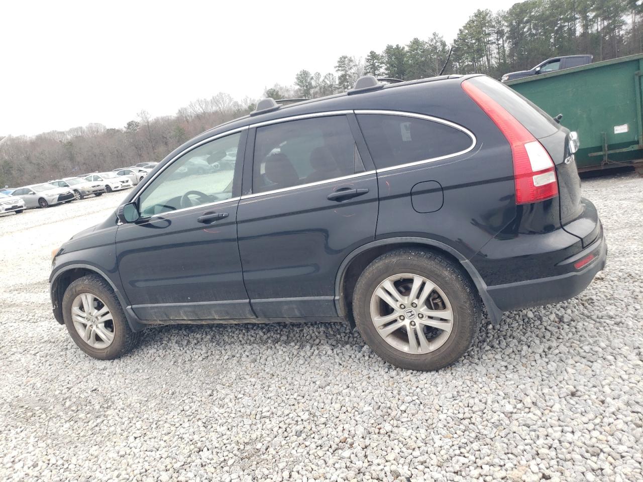 2011 Honda CR-V - Image 2