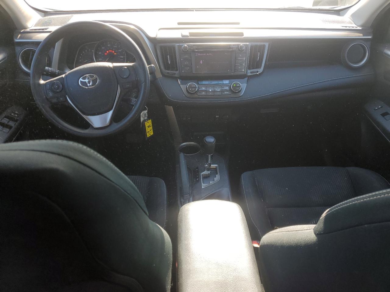 2013 Toyota RAV 4 - Image 8